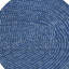 Tapis intérieur lavable à pois 8 po