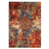 One-of-a-Kind 3'10" X 4'11" Hand Knotted Area Rug