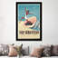 San Sebastian by Vintage Apple Collection - Print on Canvas-42156452-89233648