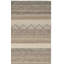 Natura Hand-Tufted Beige Area Rug-2140601493
