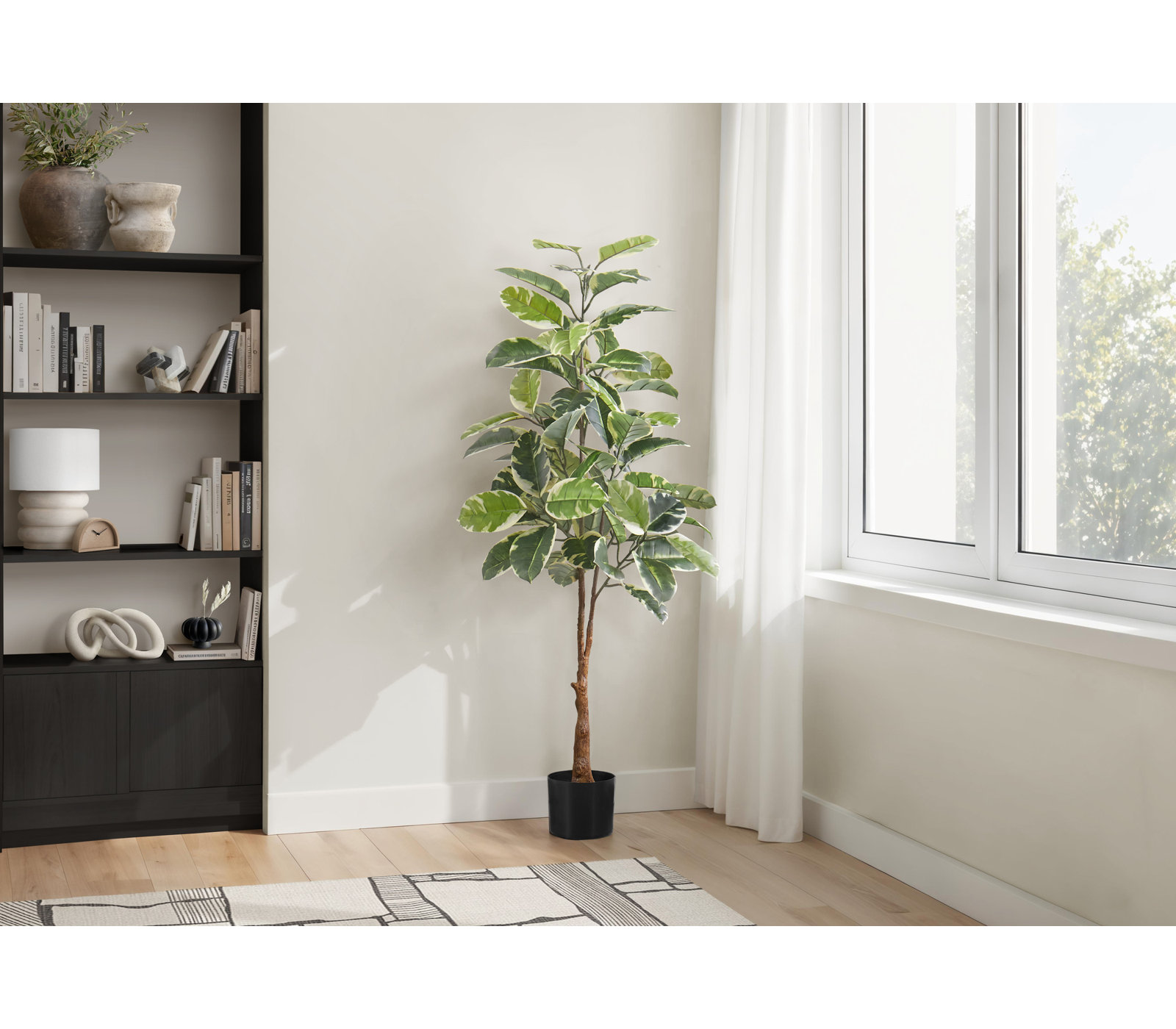 52 " Tree in Pot