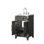 Single Bathroom Vanity with Top