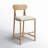 Traver Modern Bar Stool-100146225