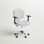 Chaise de bureau pivotante en maille-151915378-151915380