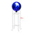 Erma Glass Abstract Gazing Ball-1680242228