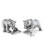 Woodland Creatures Salt And Pepper Shaker Set