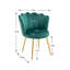 Fauteuil demi-tonneau de 22,8 po Marjeanne-88591643