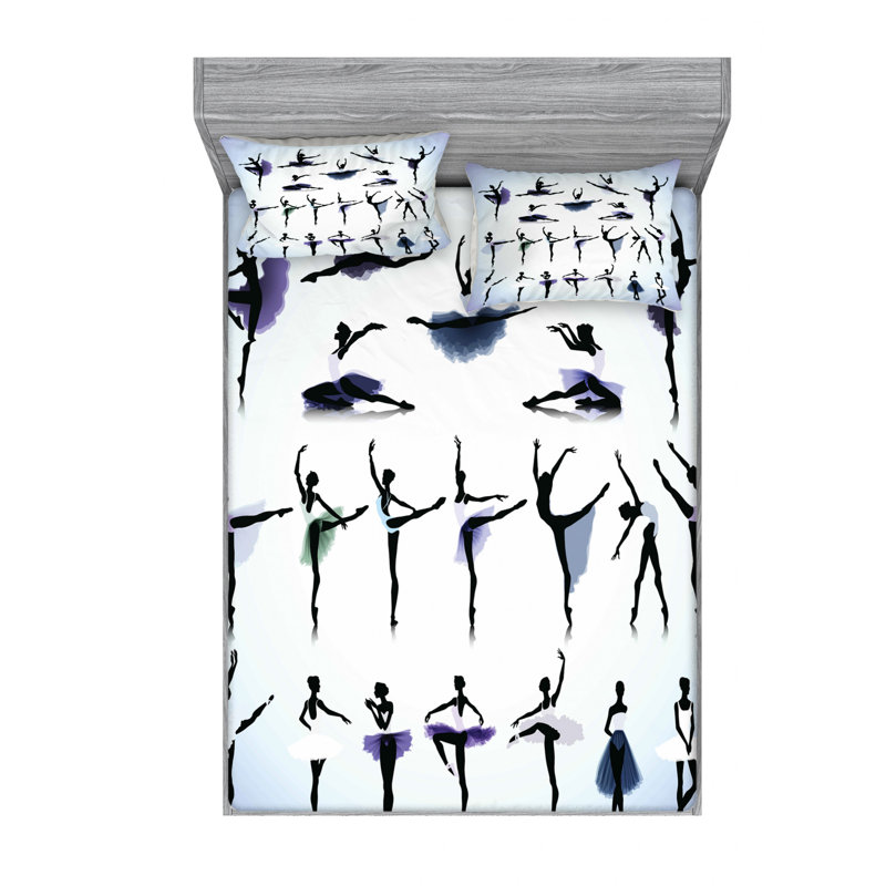 Microfiber Sheet Set
