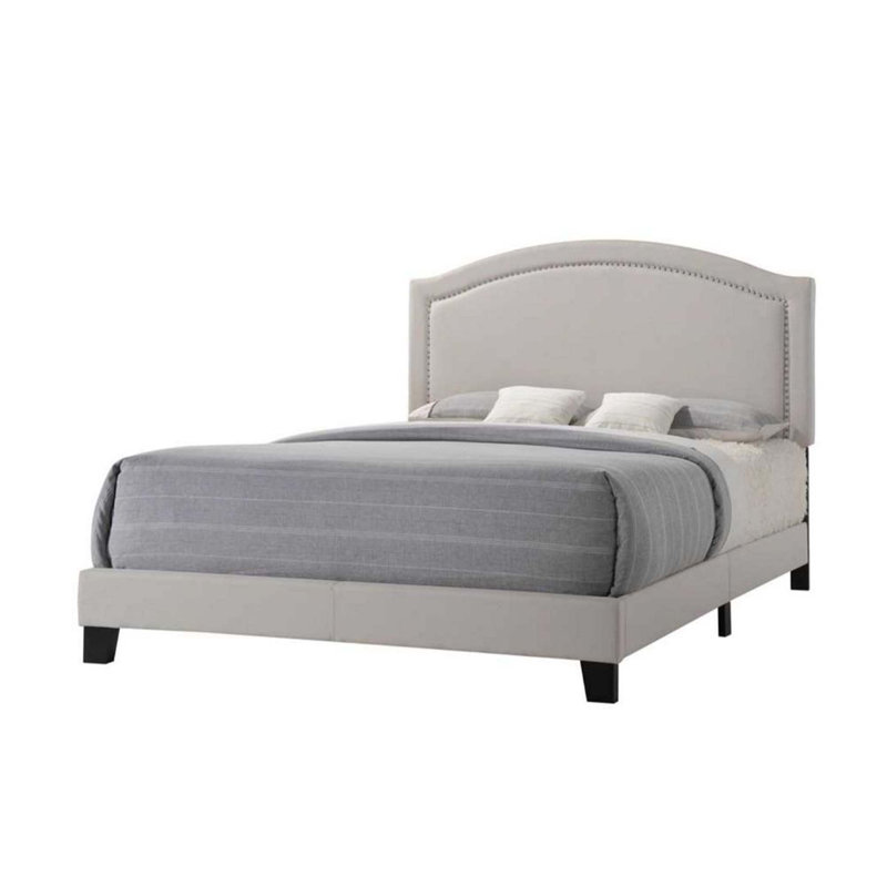 Upholstered Standard Bed