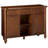 Raub Wood Sideboard Buffet Cabinet Console Table