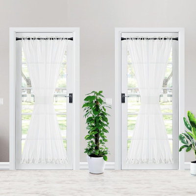 Adjustable Spring Tension Curtain Rod, No Drill Installation, Non-Slip Design For Bathroom, Closet, And Doorway, Expandable Length For Versatile Use