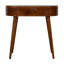 Console en bois massif Gunel-1153003524