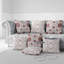 Coussin décoratif réversible intérieur / extérieur Delightful Dandelions-101119822-101119827