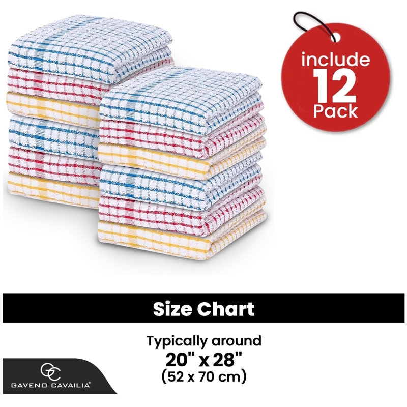 Tea Towel Kitchen Towel