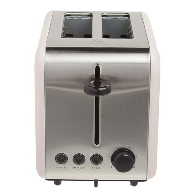Kate Spade New York Good Taste Enamel 2-slice Toaster, Blush In Pink