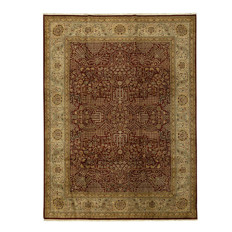 One-of-a-Kind 9'2" X 12'1" Area Rug