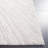 Hanayo Hand Tufted Wool/Cotton Rug in Silver/Ivory-1430311263