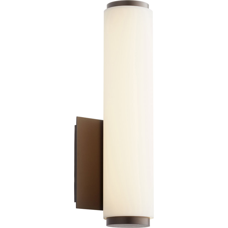 Rosalind LED Wall Mount, Oiled Bronze