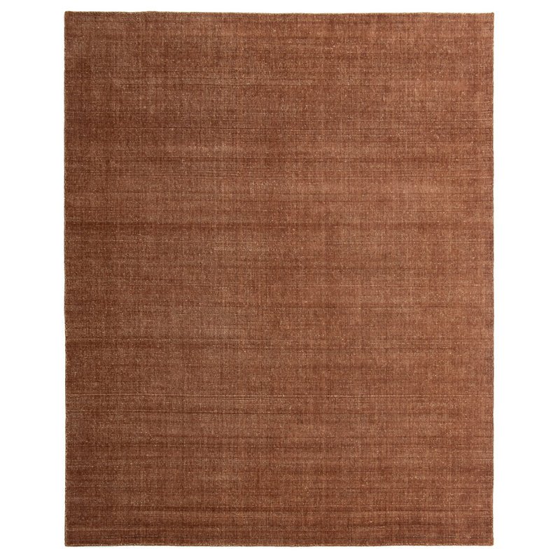 Tapis tissé à la main Jute Loop, Rectangulaire 8 pi x 10 pi