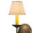 Aalbert Candle Wall Light