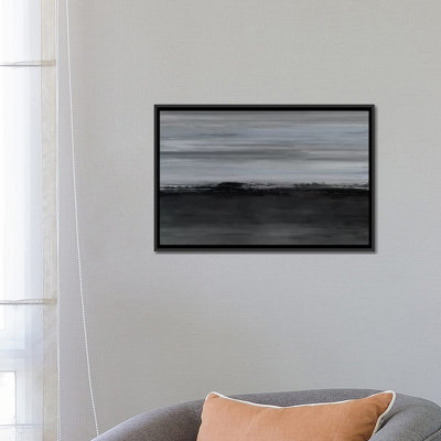 «Night by Night», reproduction d'art sur toile tendue