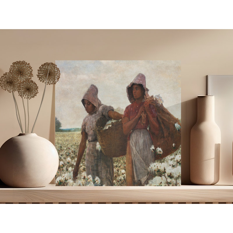 Wrapped Canvas Print Set, 24x24