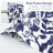 Floral Lined Valance Double Layer Thermal Insulated Room Darkening Blackout Valances 3 Inch Rod Pocket Window Valance for Bathroom Living Room-108320021-101841193