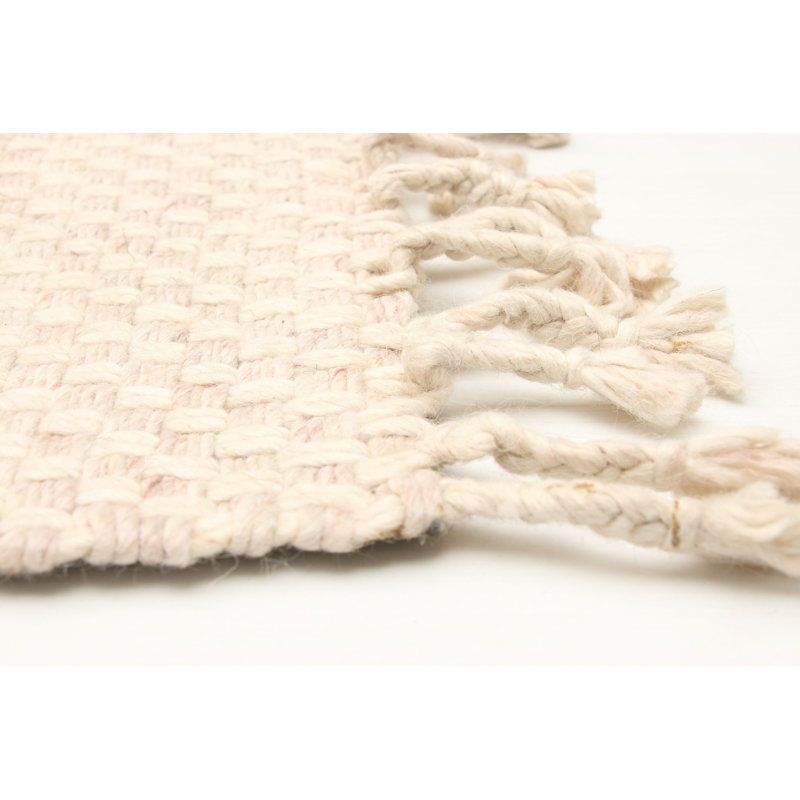 Tapis unique rectangulaire 5 pi x 7 pi 11 po Bresha