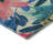 Premium Machine Washable Elize AMF1481 Floral Rug-1915968493