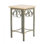 Scroll End Table