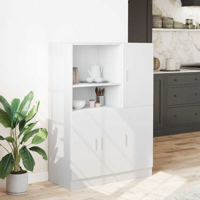 1 131.5cm Kitchen Pantry