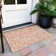  Aleg Area Rug with Non-Slip Backing