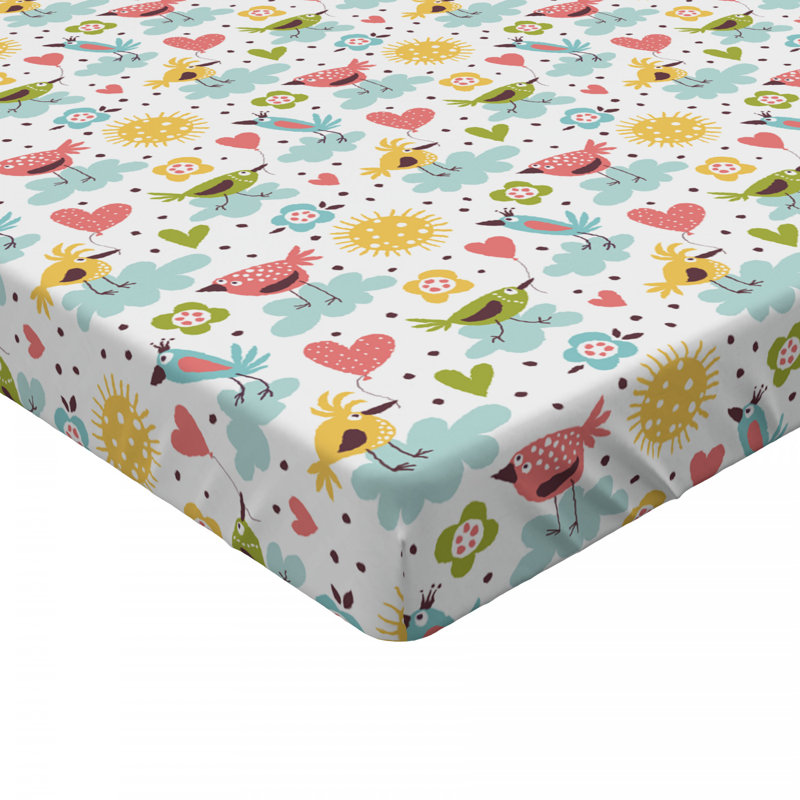 Microfiber Fitted Sheet, Full Fitted Sheet