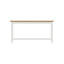 Daris Coffee Table With Storage Shelf.-1741396517