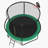 Beyong Round Backyard Trampoline with Safety Enclosure-99211429