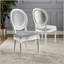 Chaise KD (ensemble de 2)