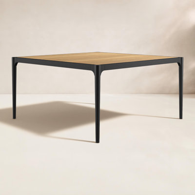 Fifer 59" Patio Dining Table