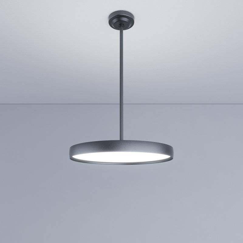 1 - Light LED Single Pendant