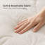 Matelas hybride mi-ferme 12 po avec ressorts ensachés individuellement, isolement de mouvement et mousse certifiée CertiPUR-US®-402615999