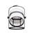 Maiori Solar Powered Spotlight