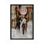 «City Scene IV», reproduction d'impression sur toile tendue-27348084-72689493-72689494