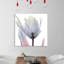 Silver Splash 2 - Impression sur toile-23605523