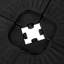 Base de parasol noire