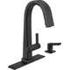 Pivotal Single Handle Pull Down Touch Bar Faucet
