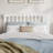 Aritra Solid Wood Low Profile Platform Bed with Matching Footboard-609410311-609410309