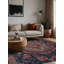 Tapis brun lavable à la machine-941775020