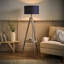 Ismay 149cm Tripod Floor Lamp-1032646840-1032646855-1032677919