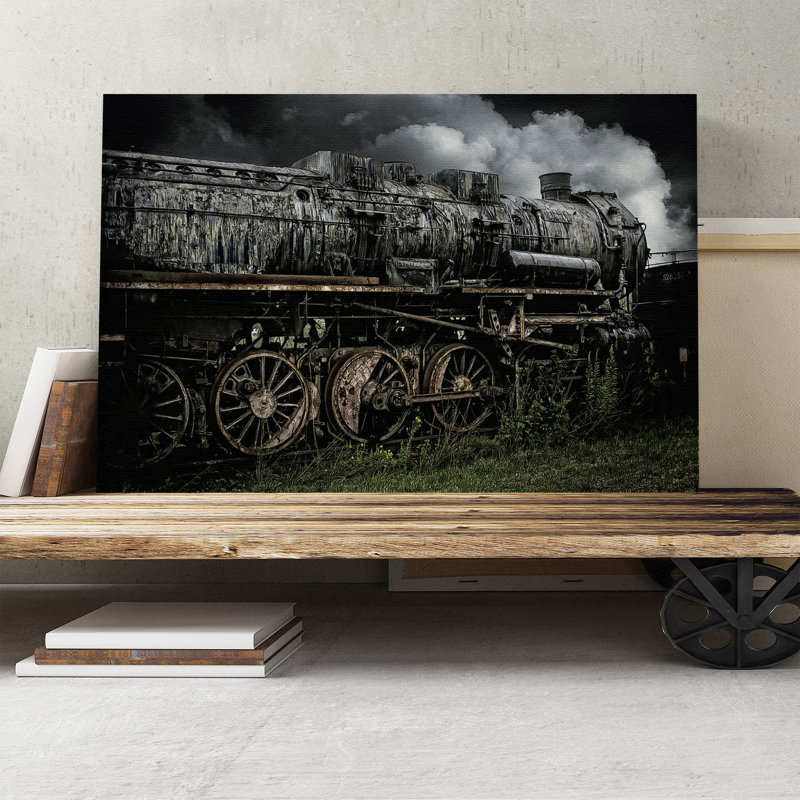 Modern Picture - Wall Art, 35cm H x 50cm W