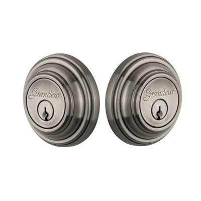 Georgetown Double Cylinder Deadbolt