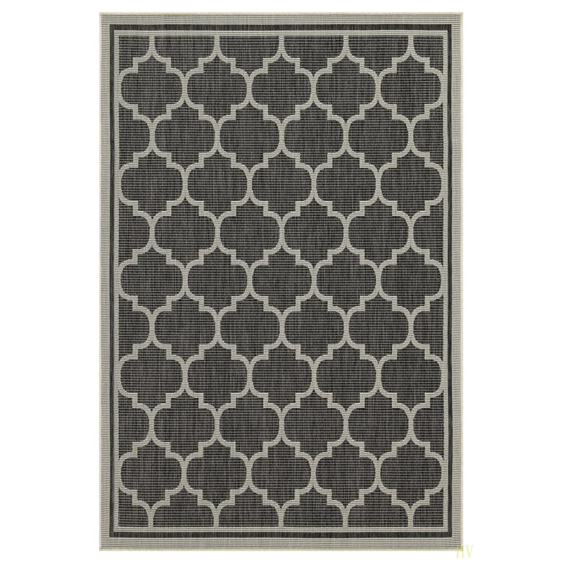 Sunshine GC_HAR2005  2 Ft. 7 In. X 7 Ft. 3 In. Indoor/Outdoor Area Rug, Runner 2'7" x 7'3"